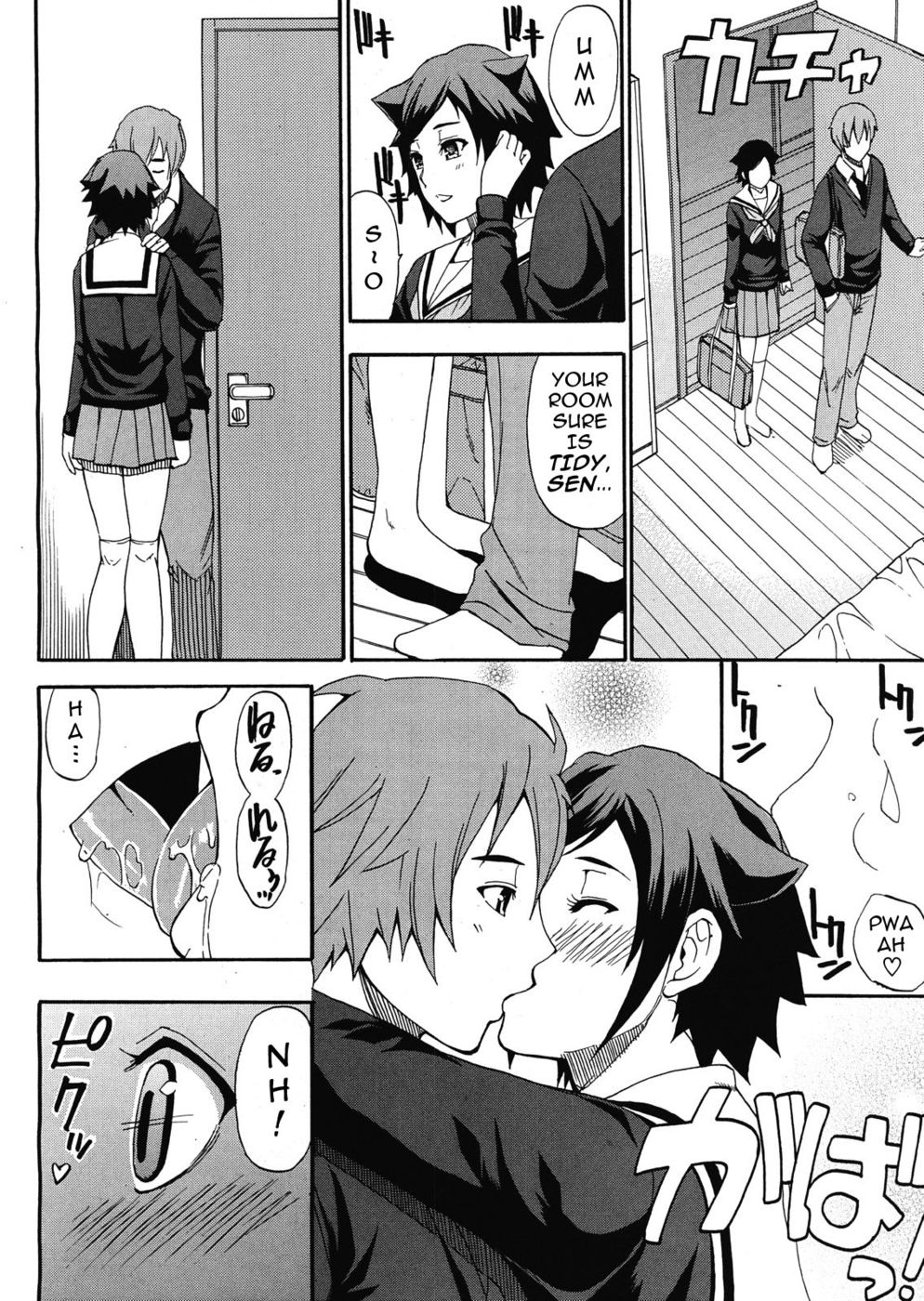 Hentai Manga Comic-Sentiments-Chapter 3-2